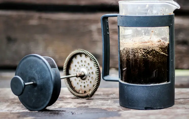 How to make coffee with a French Press